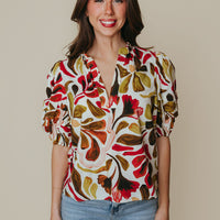 Alix Blouse