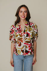 Alix Blouse