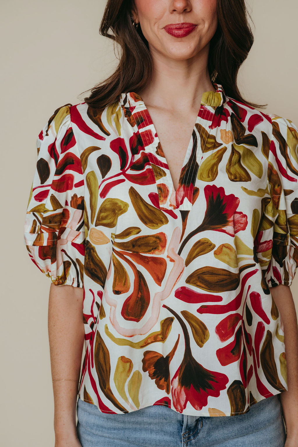 Alix Blouse