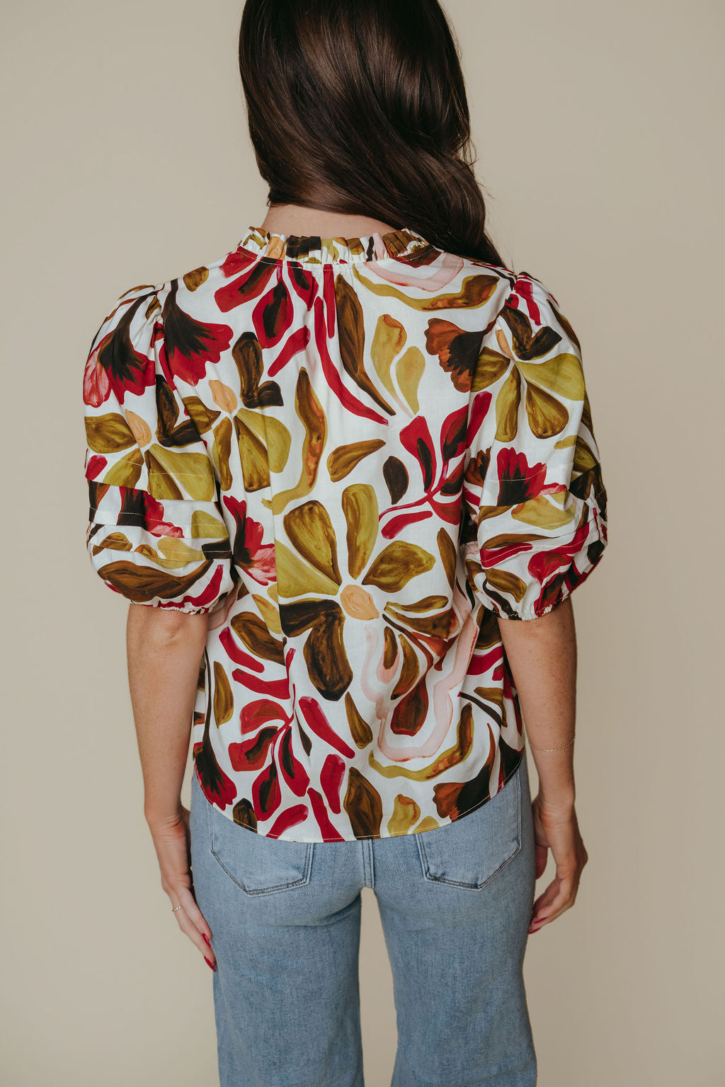 Alix Blouse