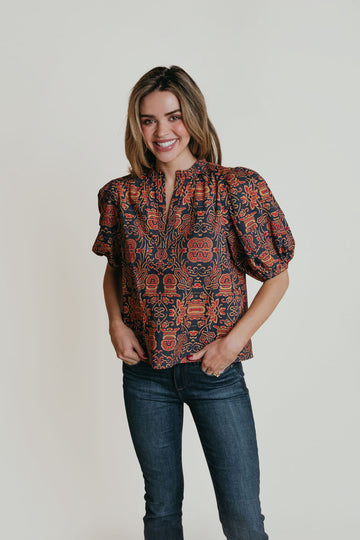 Alix Blouse