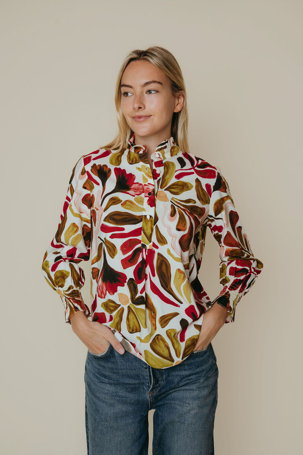 Gigi Blouse