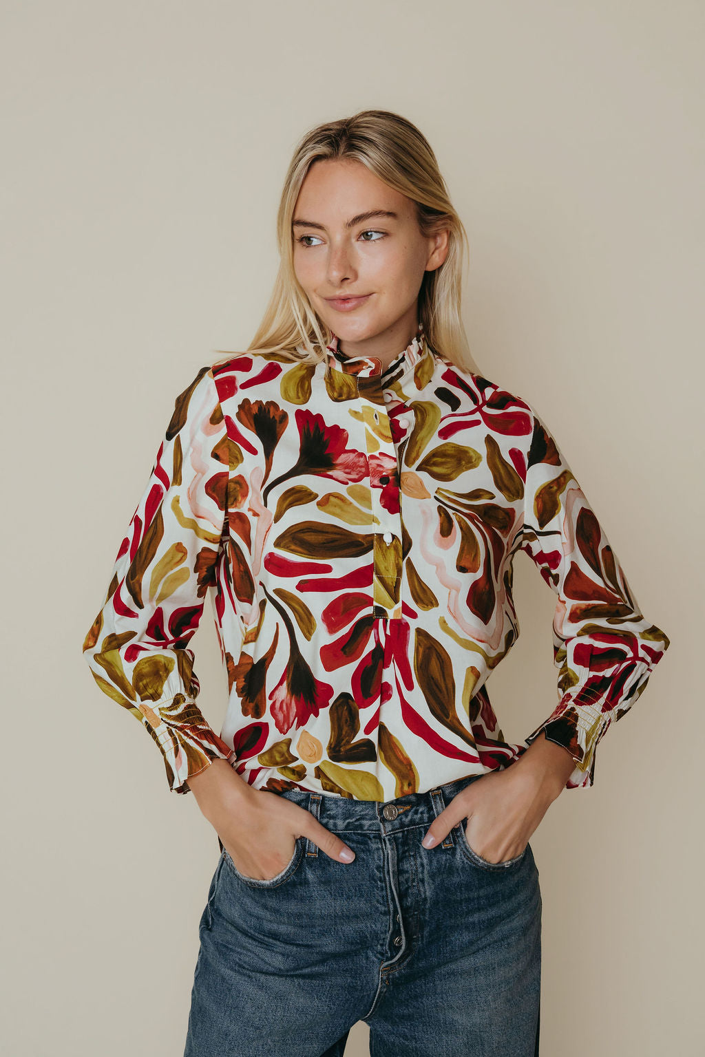 Gigi Blouse