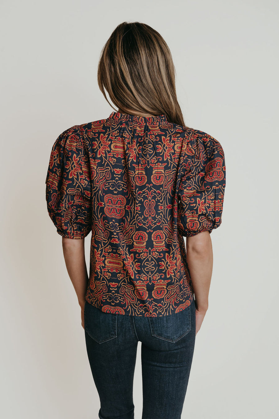 Alix Blouse