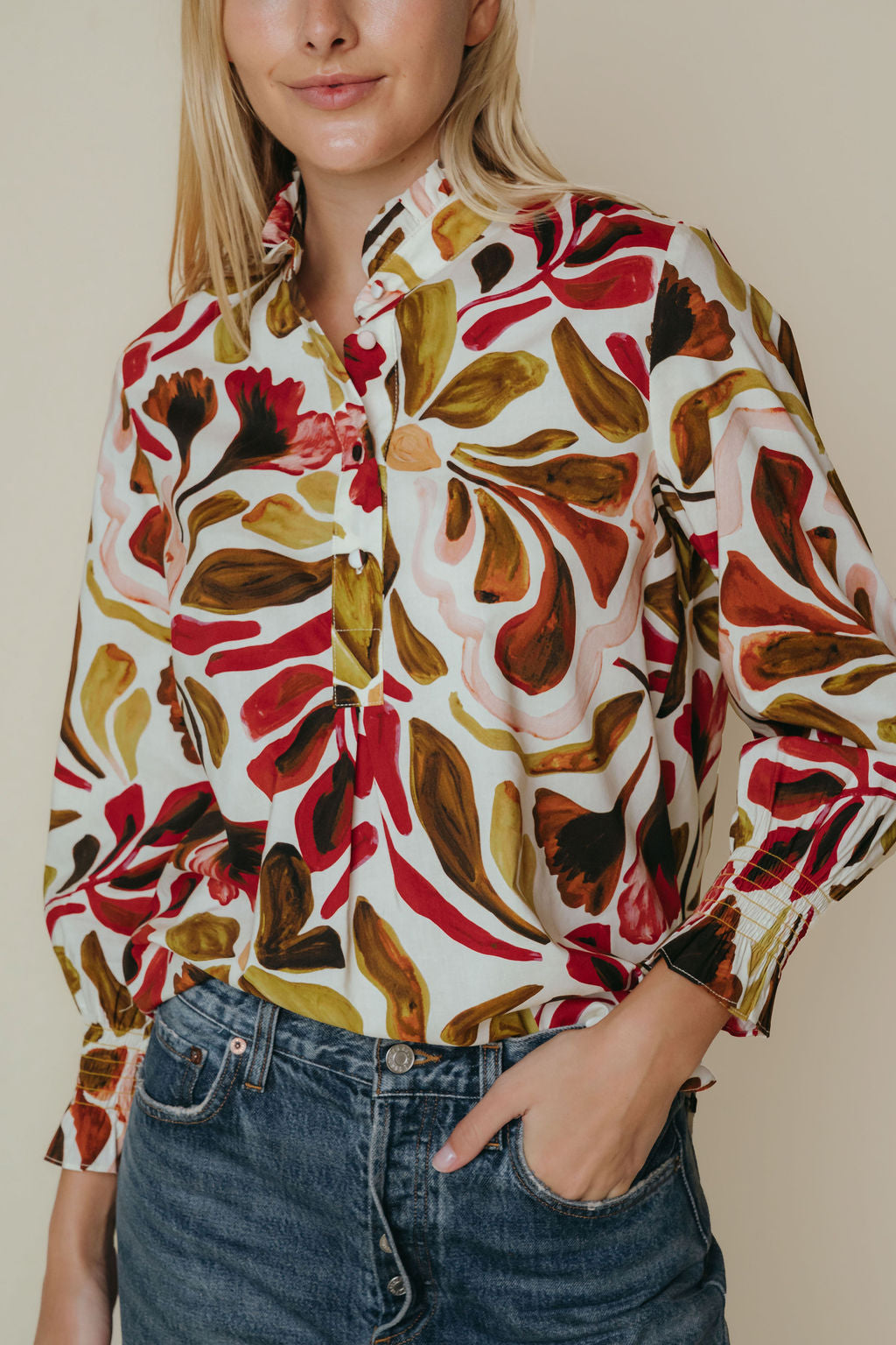 Gigi Blouse