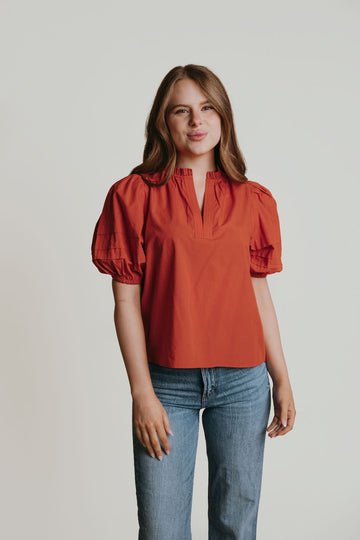 Alix Blouse
