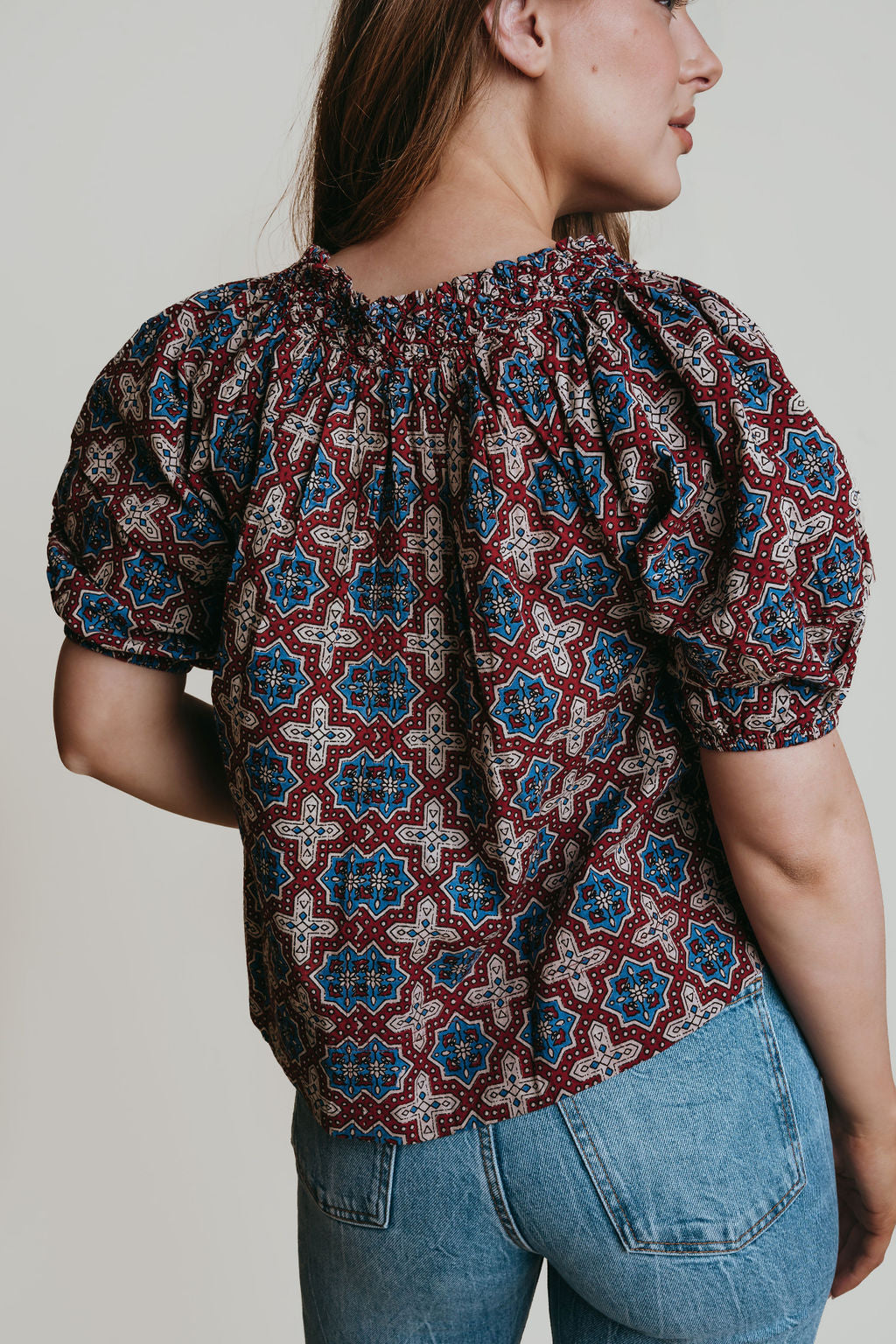 Sims Blouse