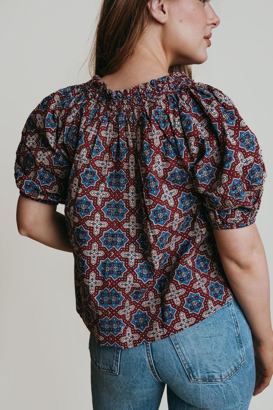 Sims Blouse