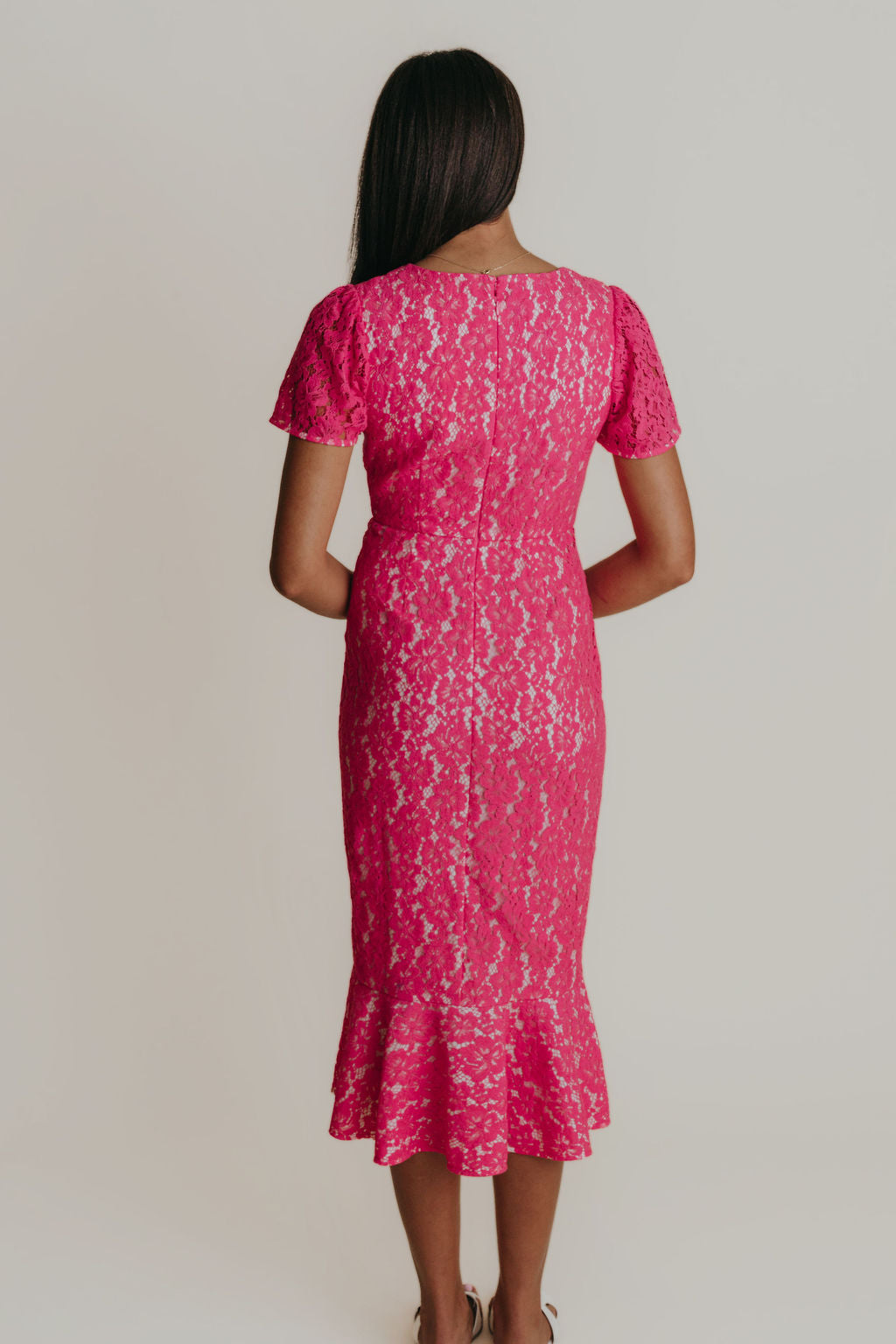 Brittan Dress