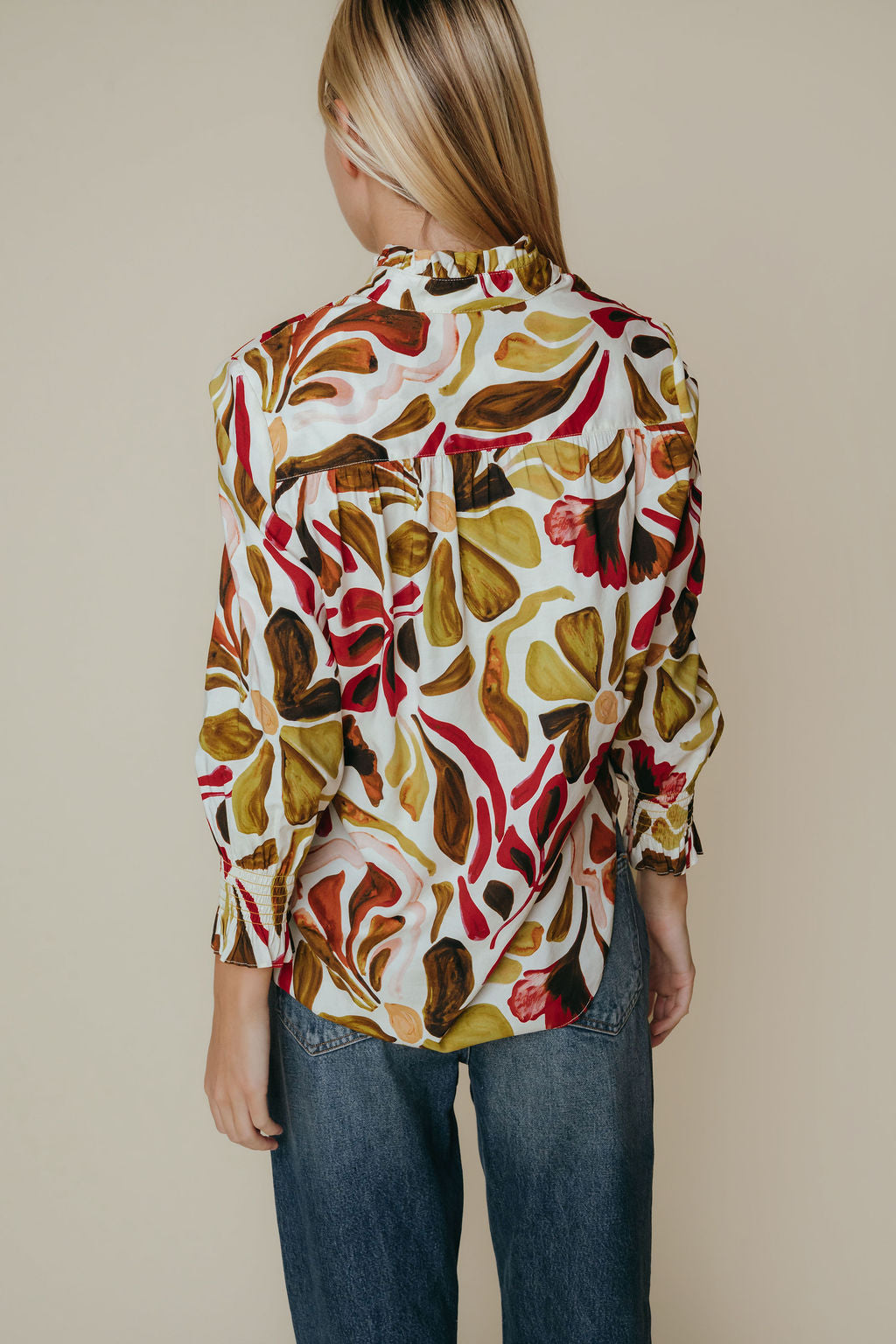 Gigi Blouse