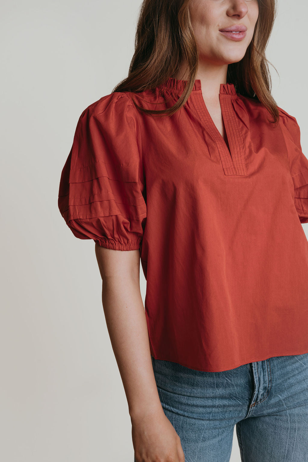Alix Blouse
