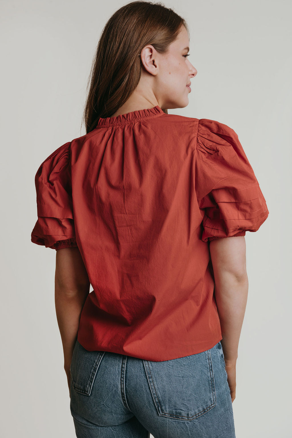 Alix Blouse