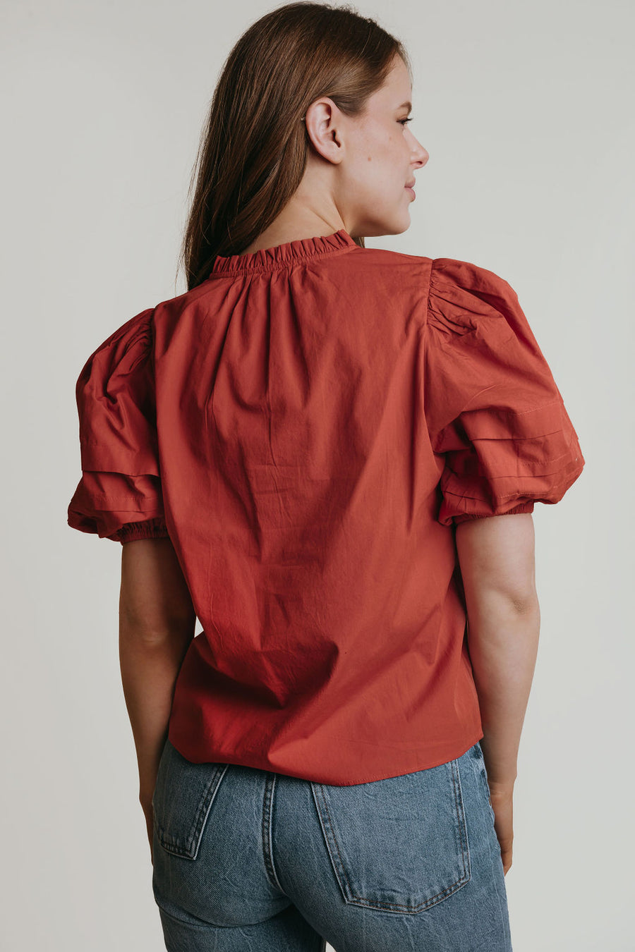 Alix Blouse