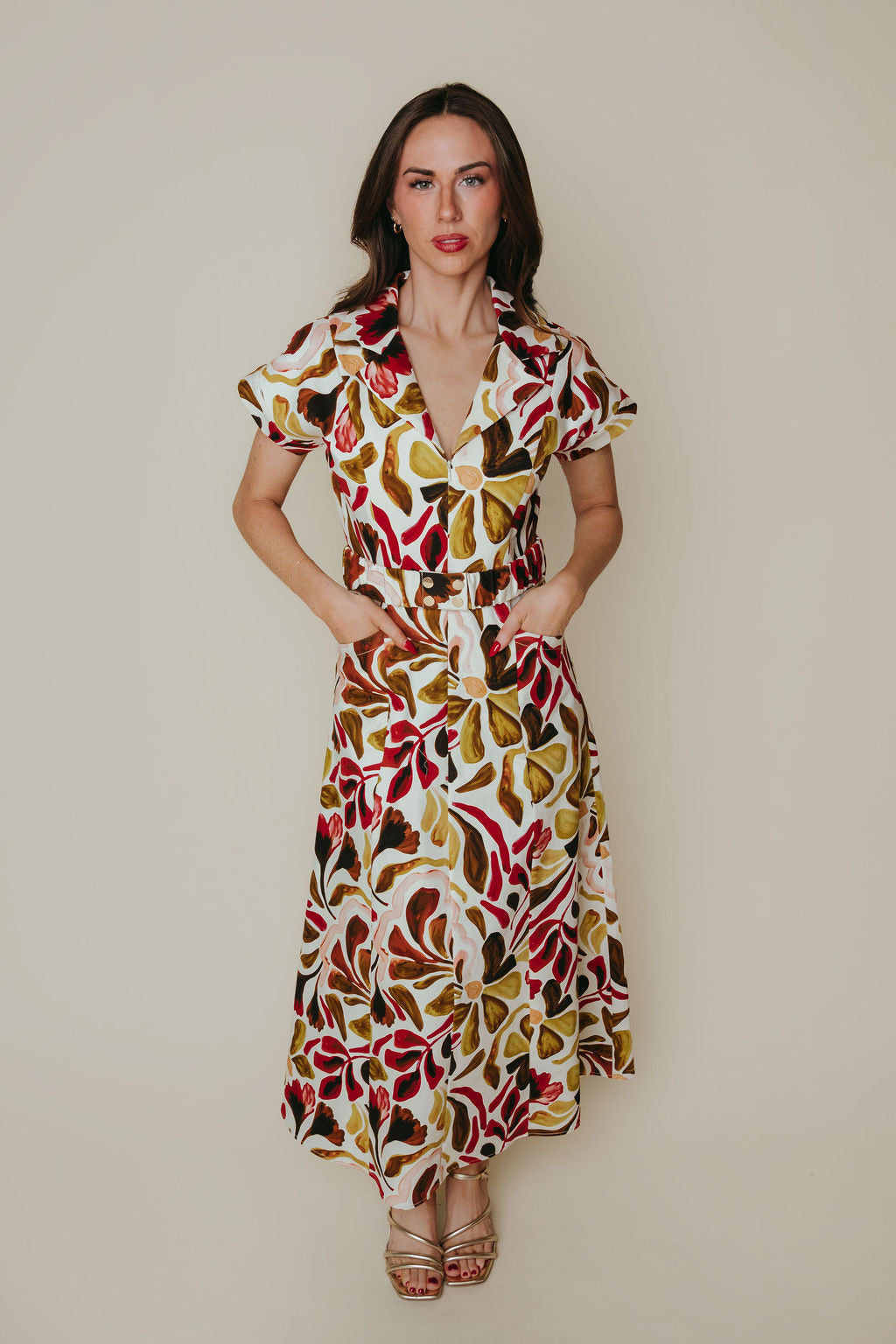 Aly Dress