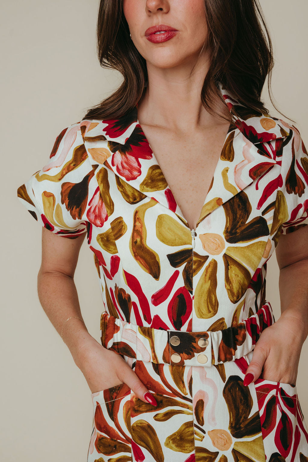 Aly Dress