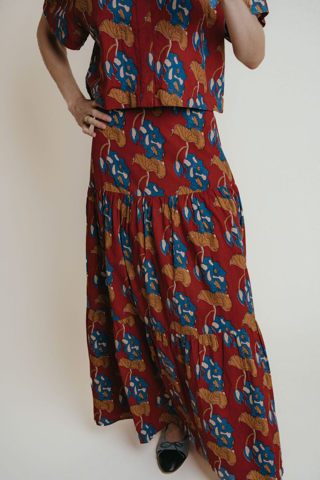 Sunday Skirt
