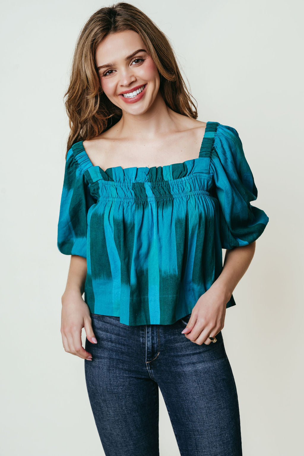 Bella Blouse