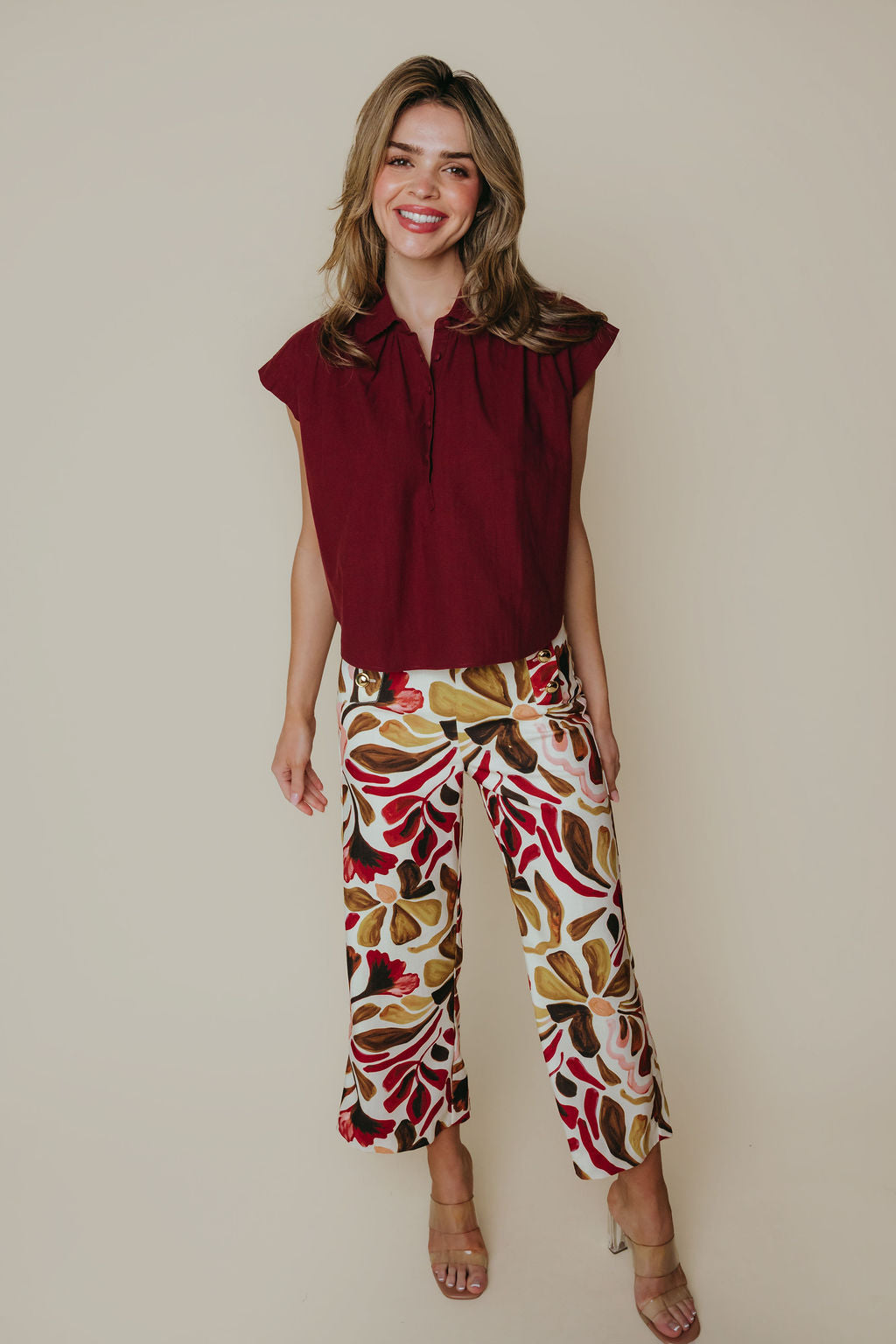 Pearl Pants