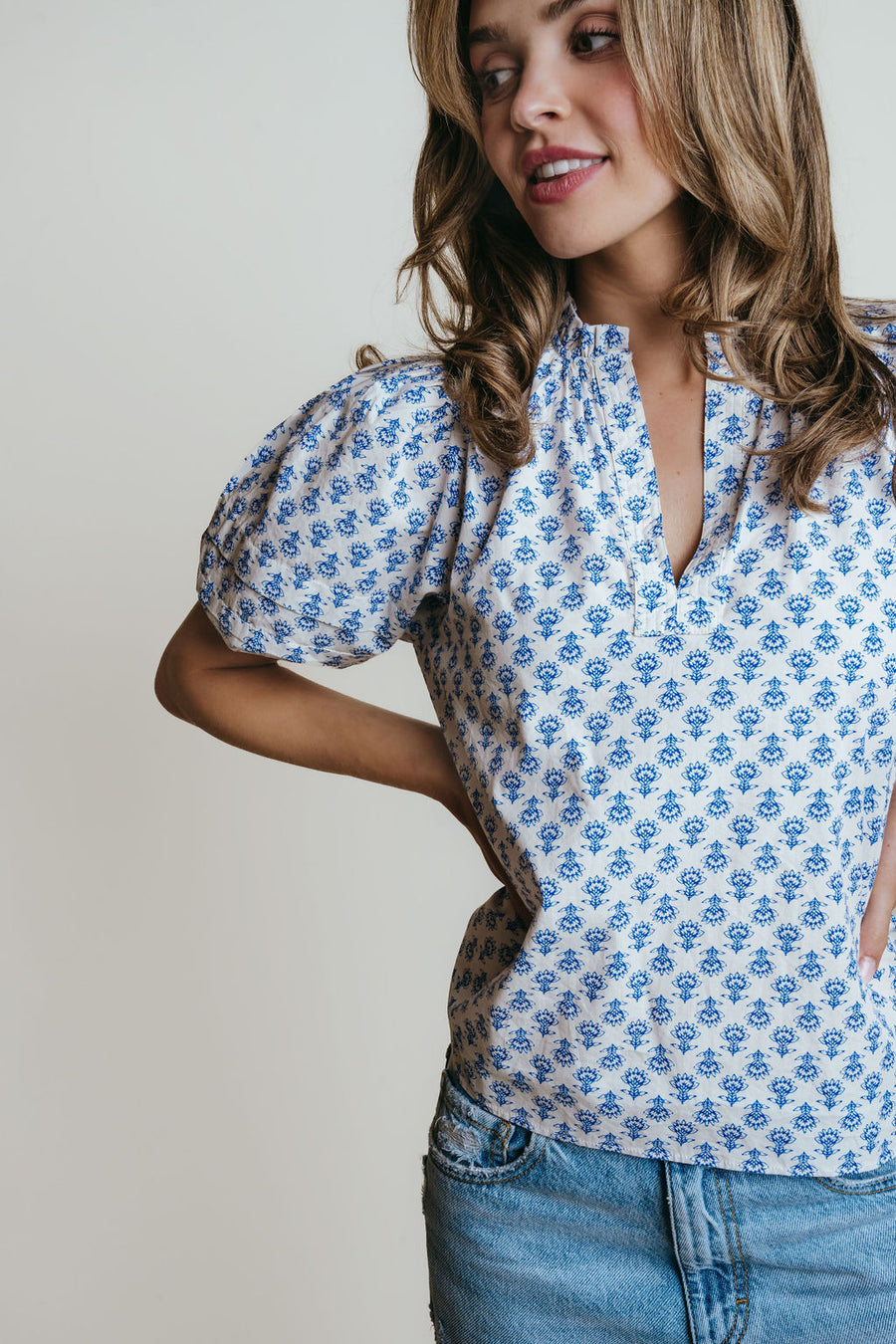 Alix Blouse