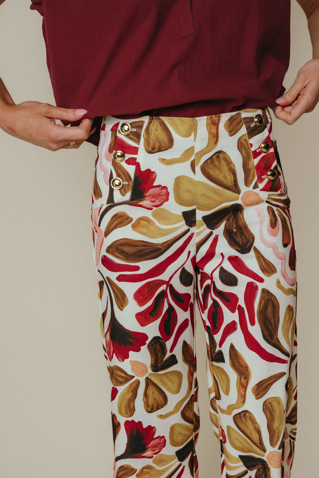 Pearl Pants