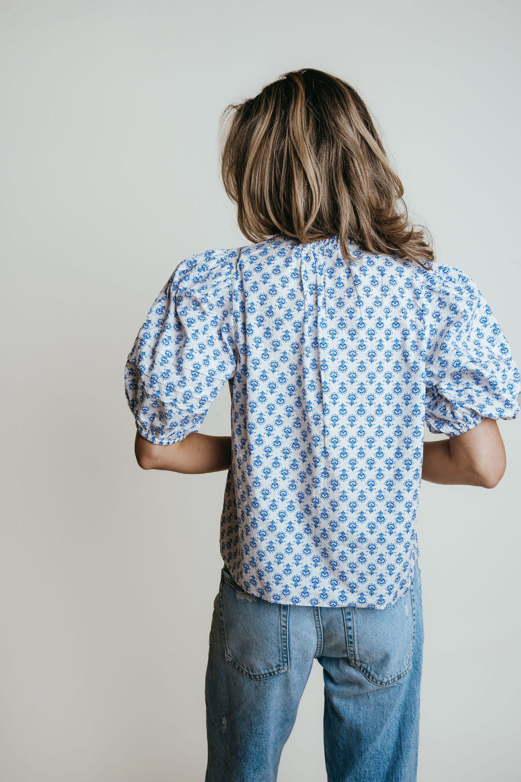 Alix Blouse