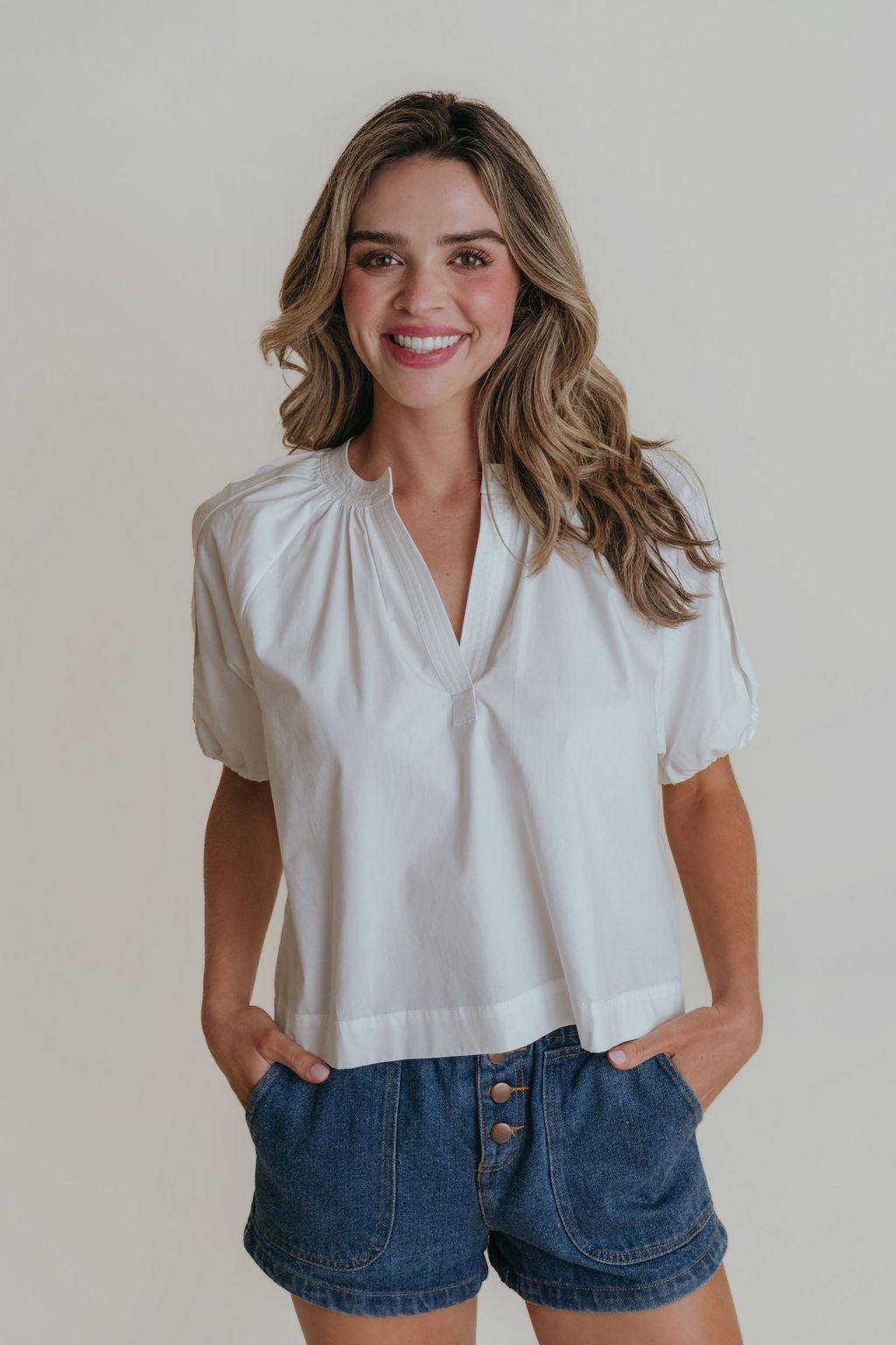 Henley Top