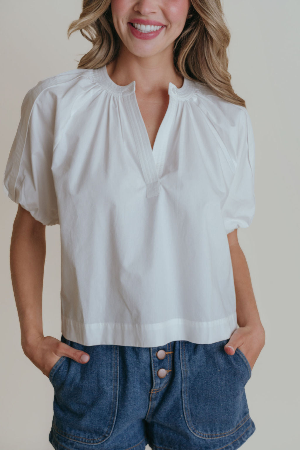 Henley Top