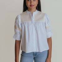 Sutton Blouse