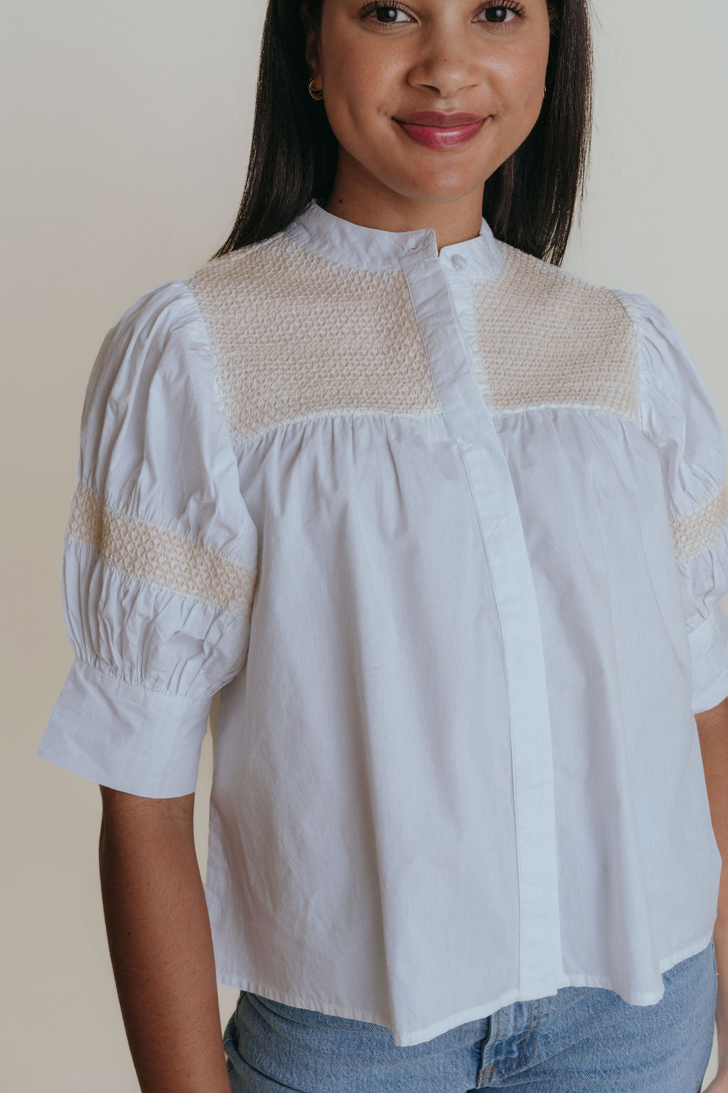 Sutton Blouse