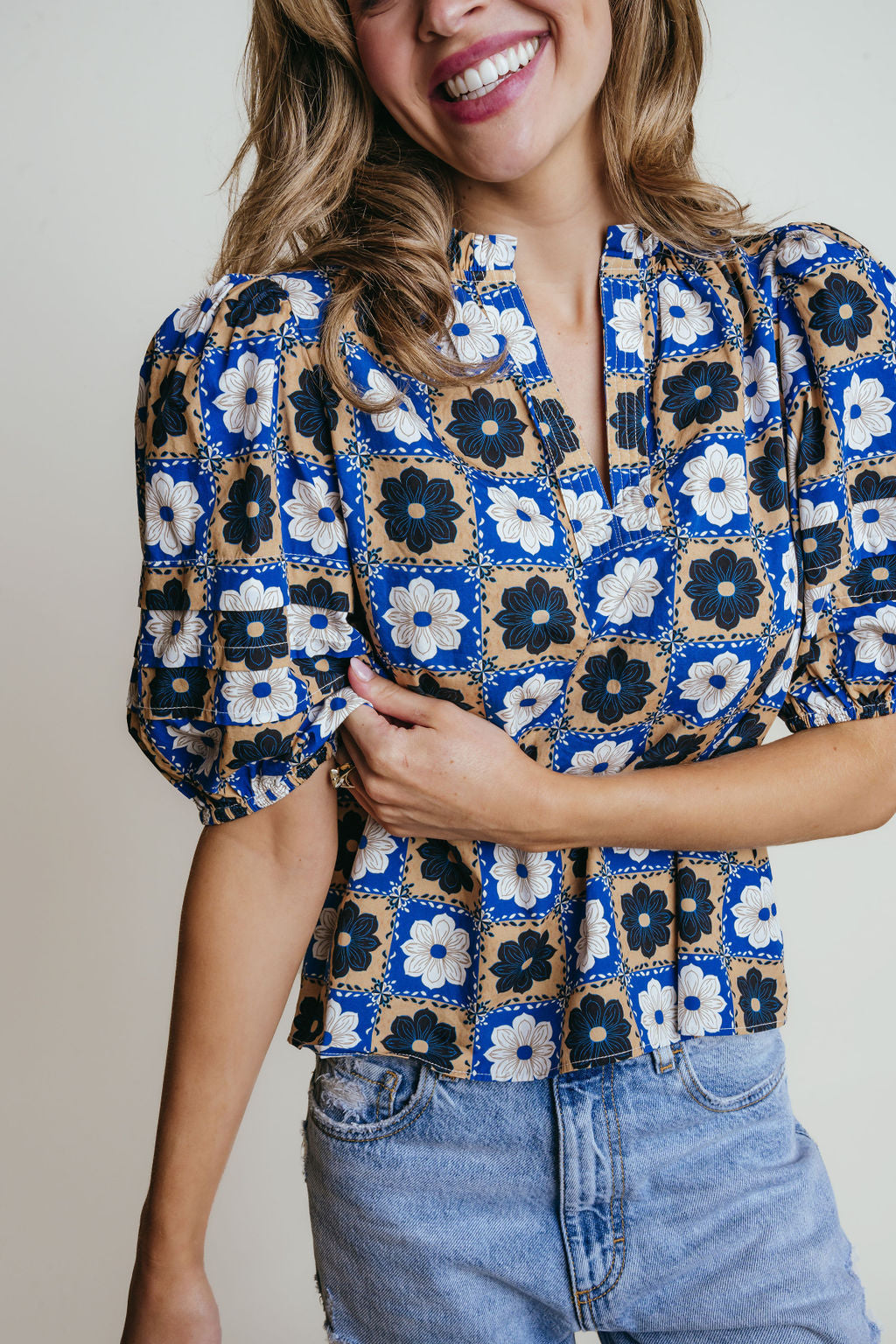 Alix Blouse