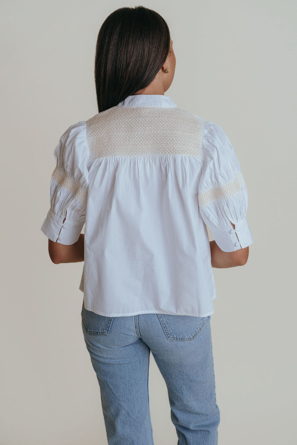 Sutton Blouse