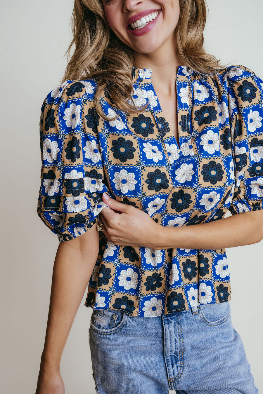 Alix Blouse