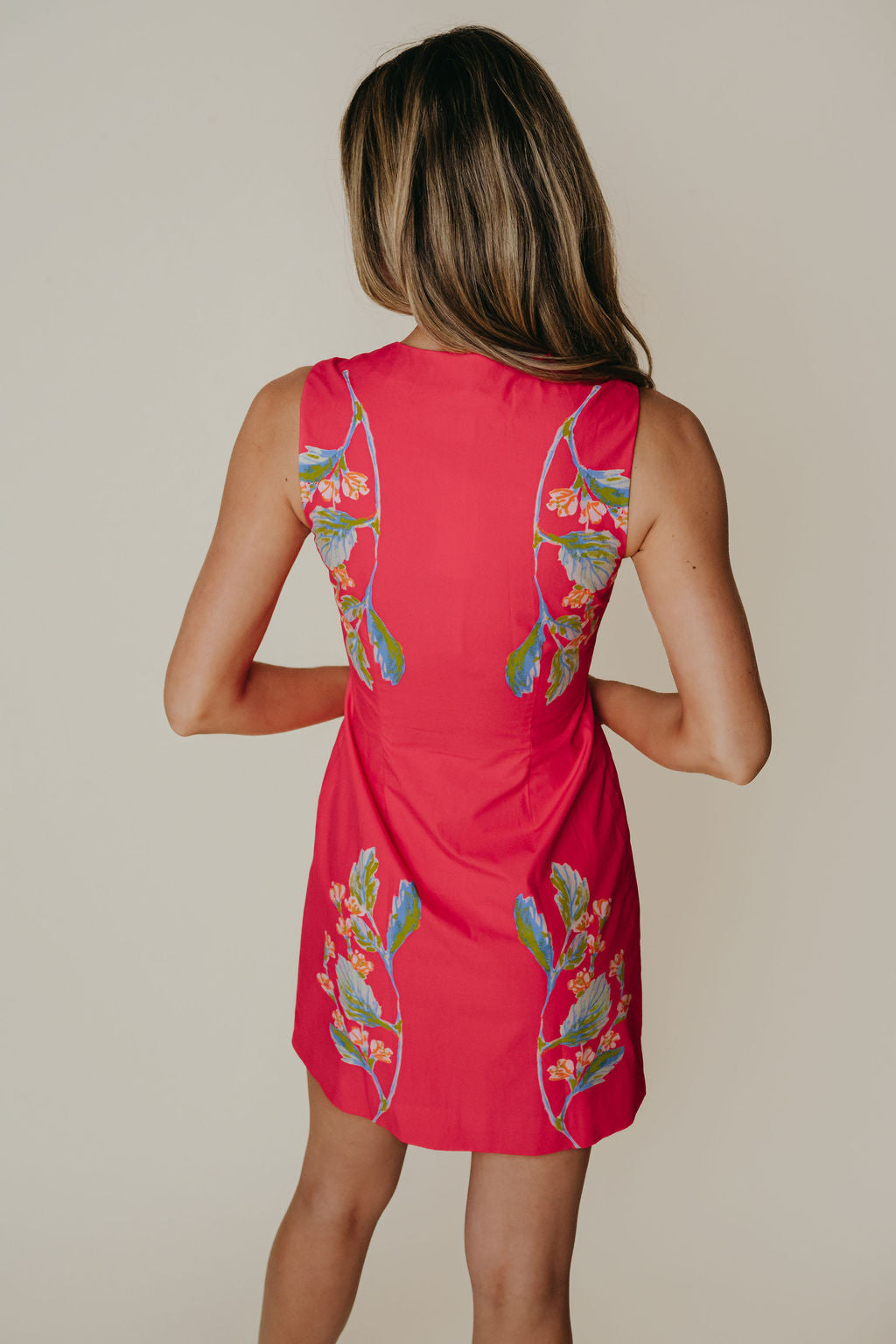 Iris Dress