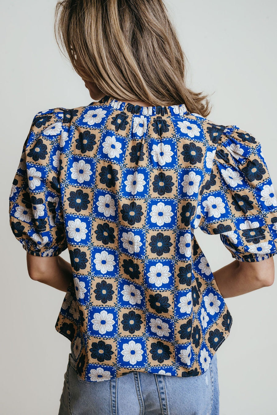 Alix Blouse