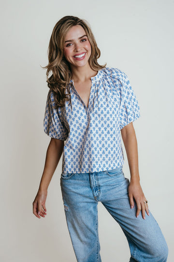 Henley Top