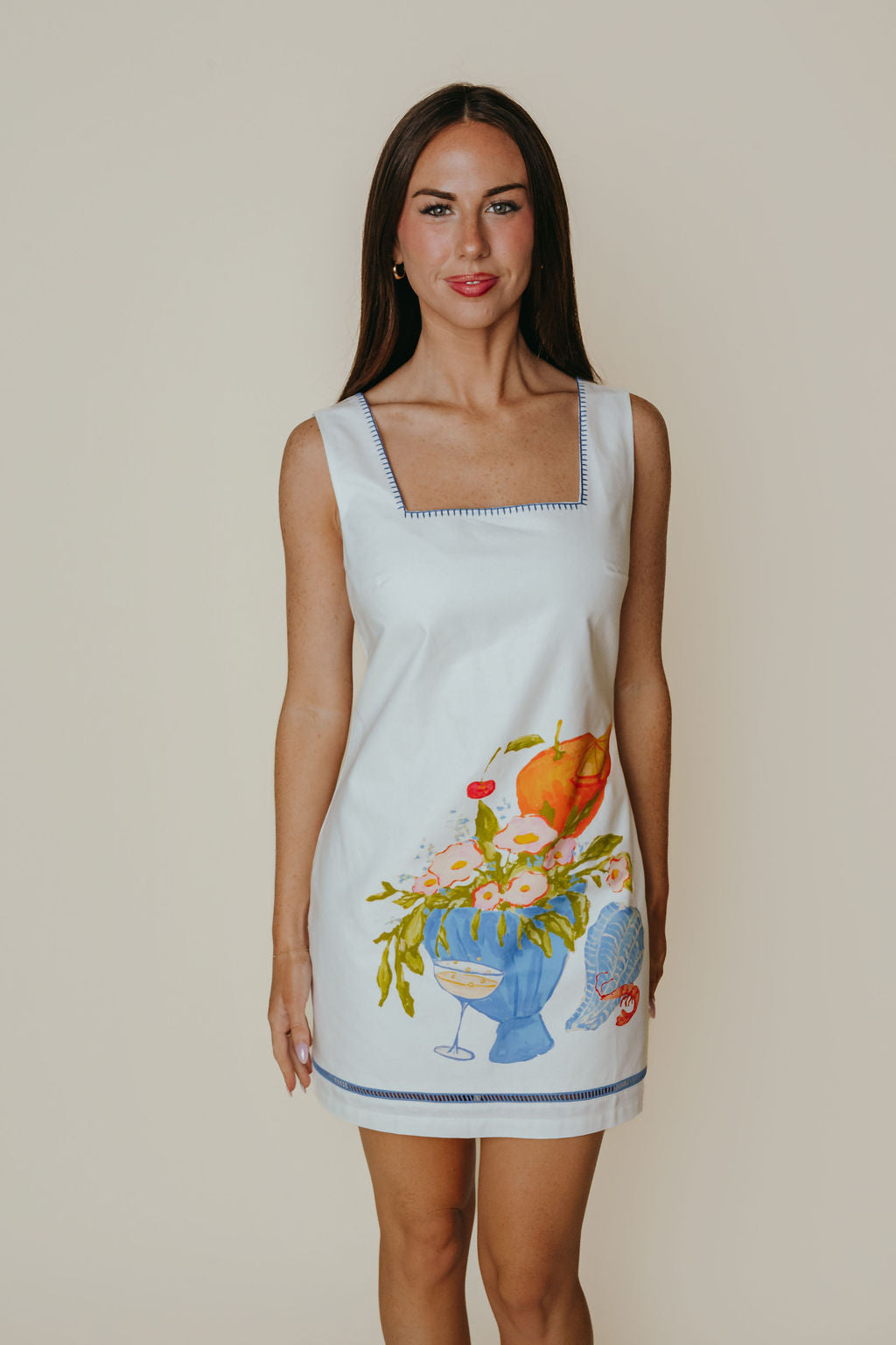 Brooklyn Dress