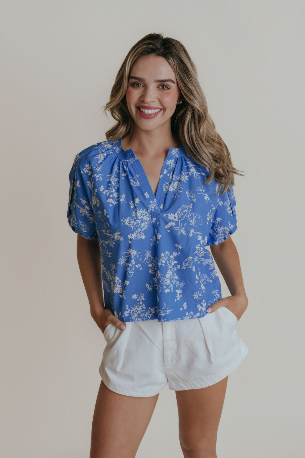 Henley Top