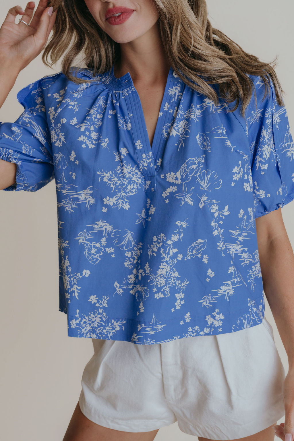 Henley Top