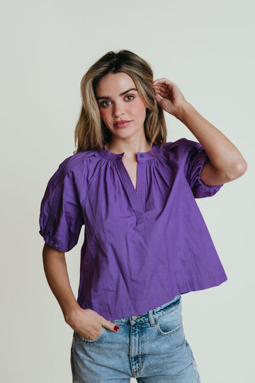 Henley Top