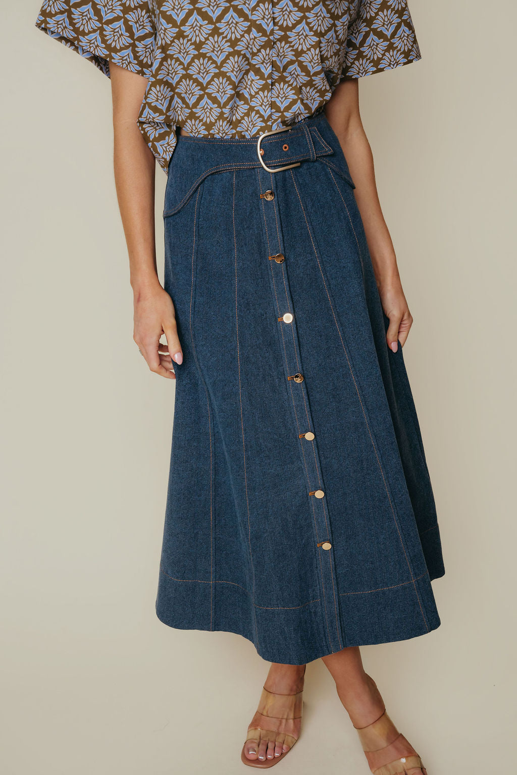 Silvie Skirt