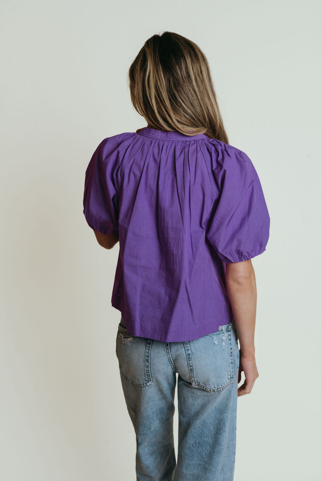 Henley Top