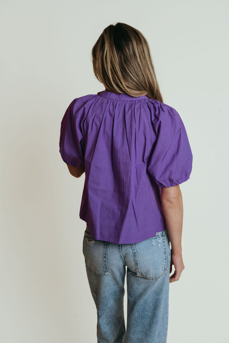 Henley Top