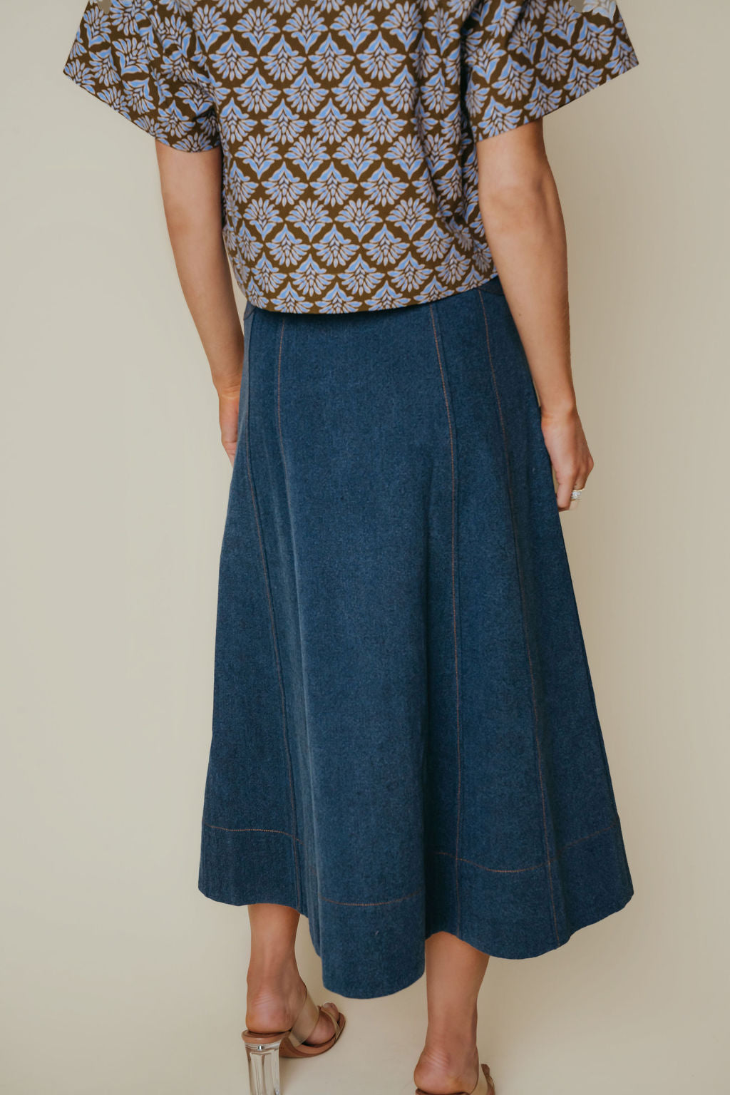 Silvie Skirt