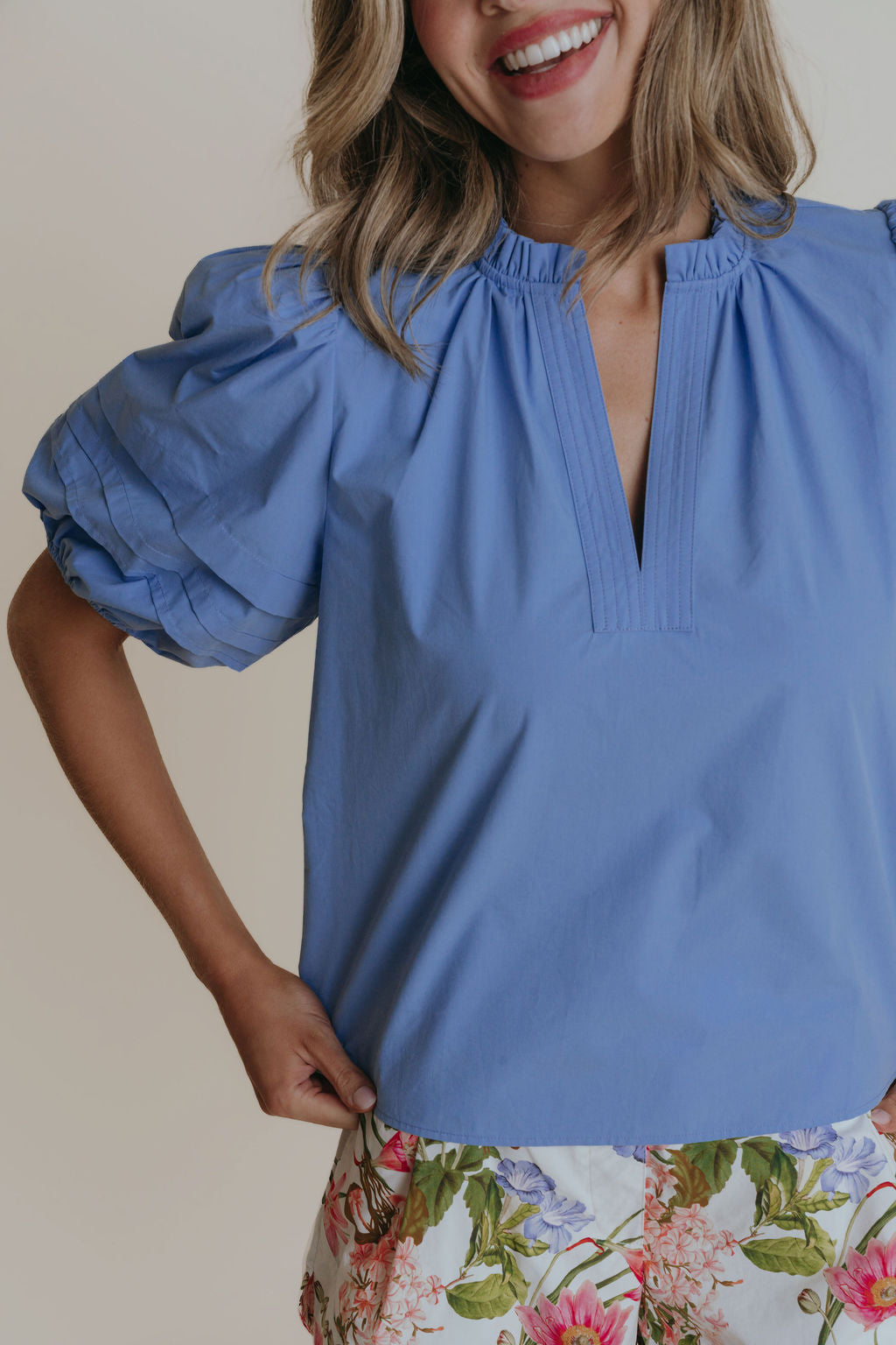 Alix Blouse