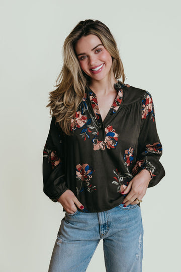 Bailey Blouse