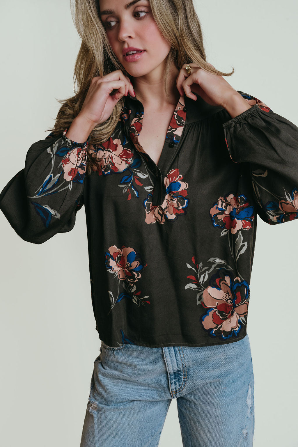 Bailey Blouse