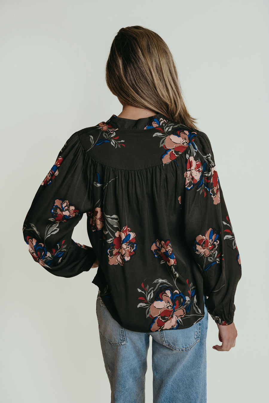 Bailey Blouse