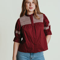 Sutton Blouse