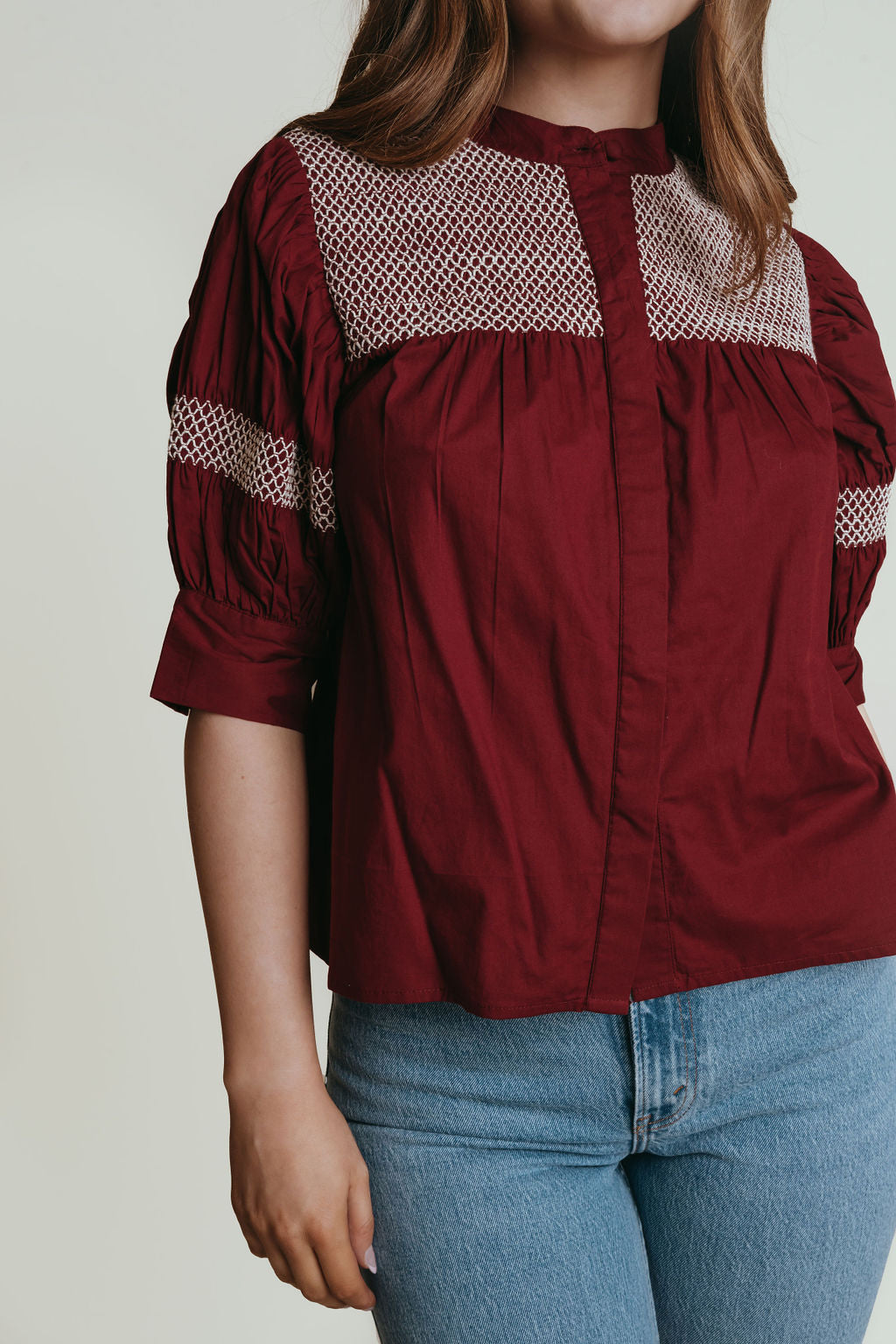 Sutton Blouse