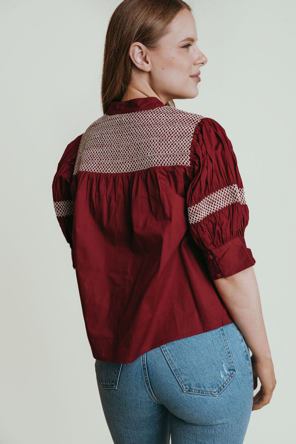 Sutton Blouse
